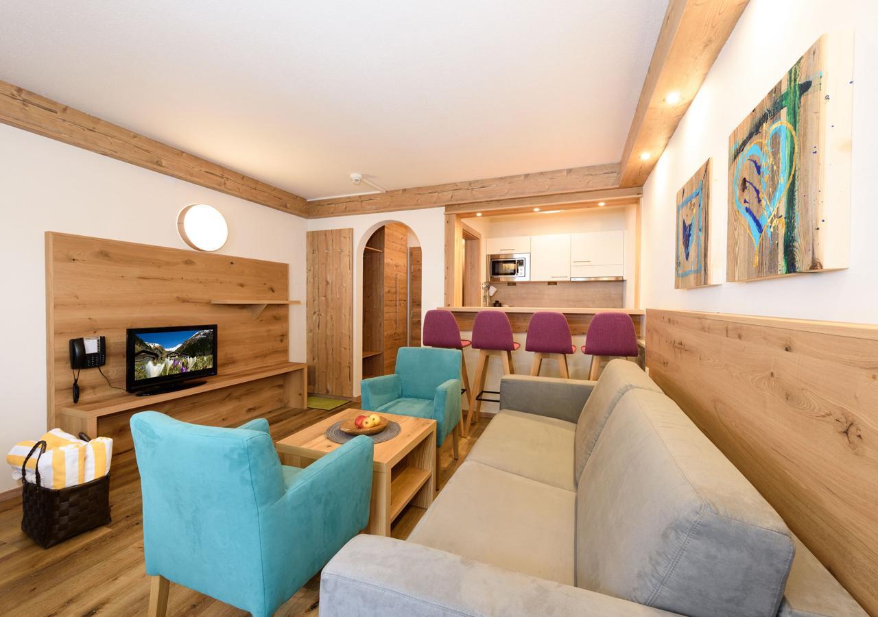 Family Apart Stubai Fulpmes Exterior foto