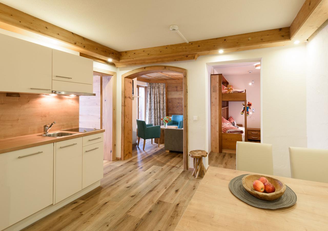 Family Apart Stubai Fulpmes Exterior foto