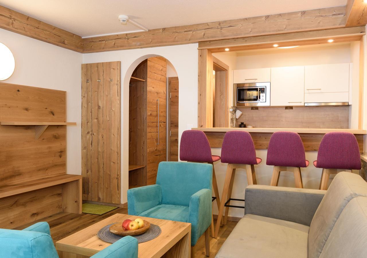 Family Apart Stubai Fulpmes Exterior foto